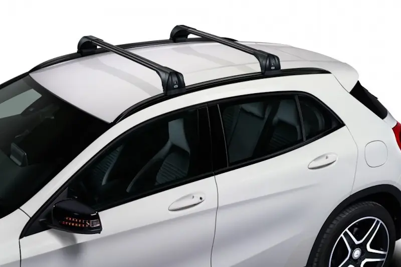 barras techo coche terrassa