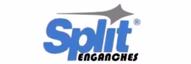 logo split enganches coches terrassa
