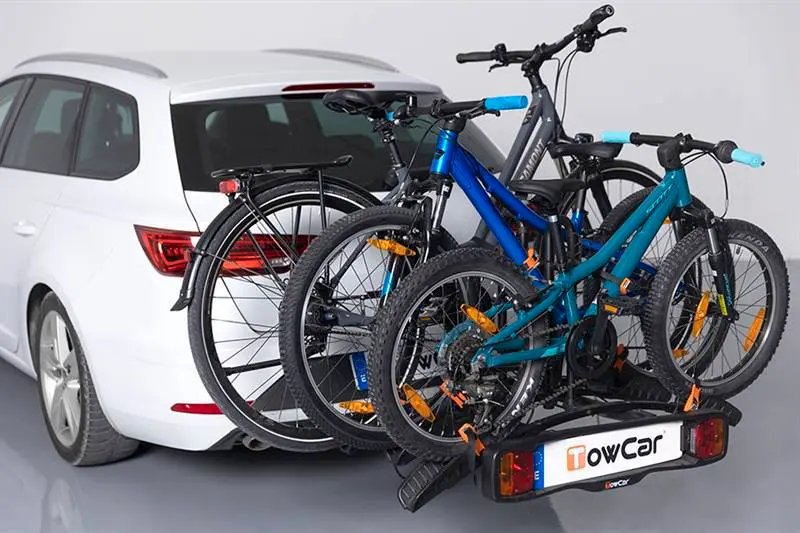 portabicis bola accesorios coche terrassa