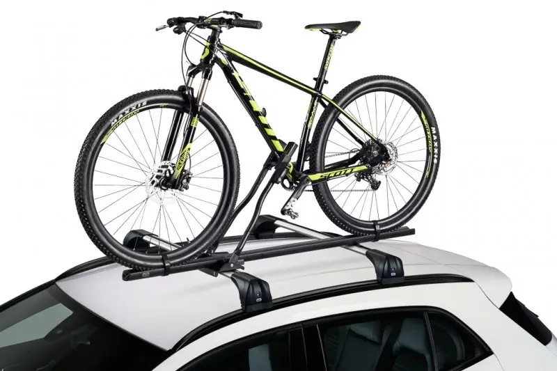 portabicis techo coche terrassa