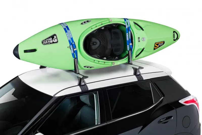 portakayak accesorios coches terrassa