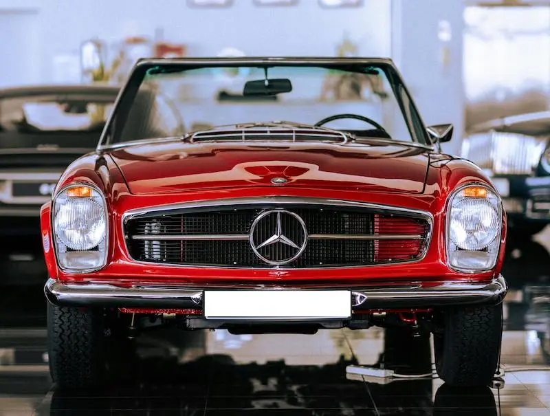 taller coches clasicos terrassa
